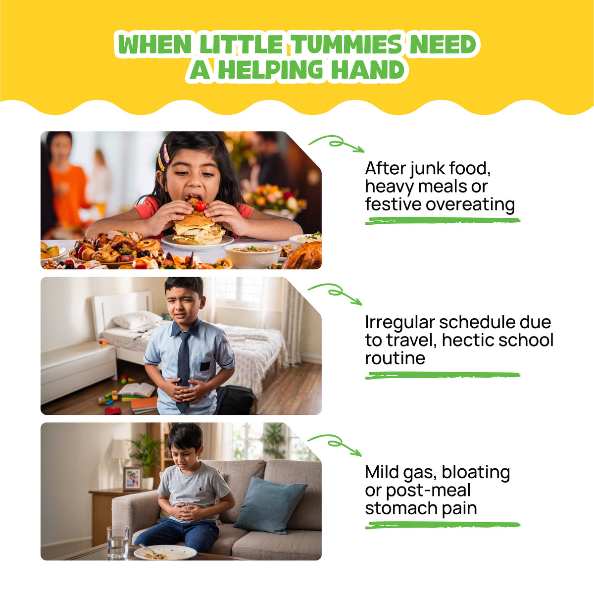 4-Pop Power Pack | Pops for Everyday Wellness