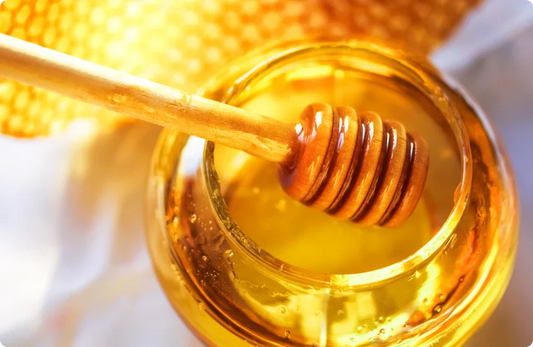 The Science Behind Honey, Tulsi & Ginger in Kids’ Health