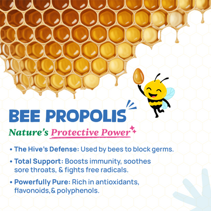 Peppermint Throat Soothing Spray (Ages 6+), 240 Sprays