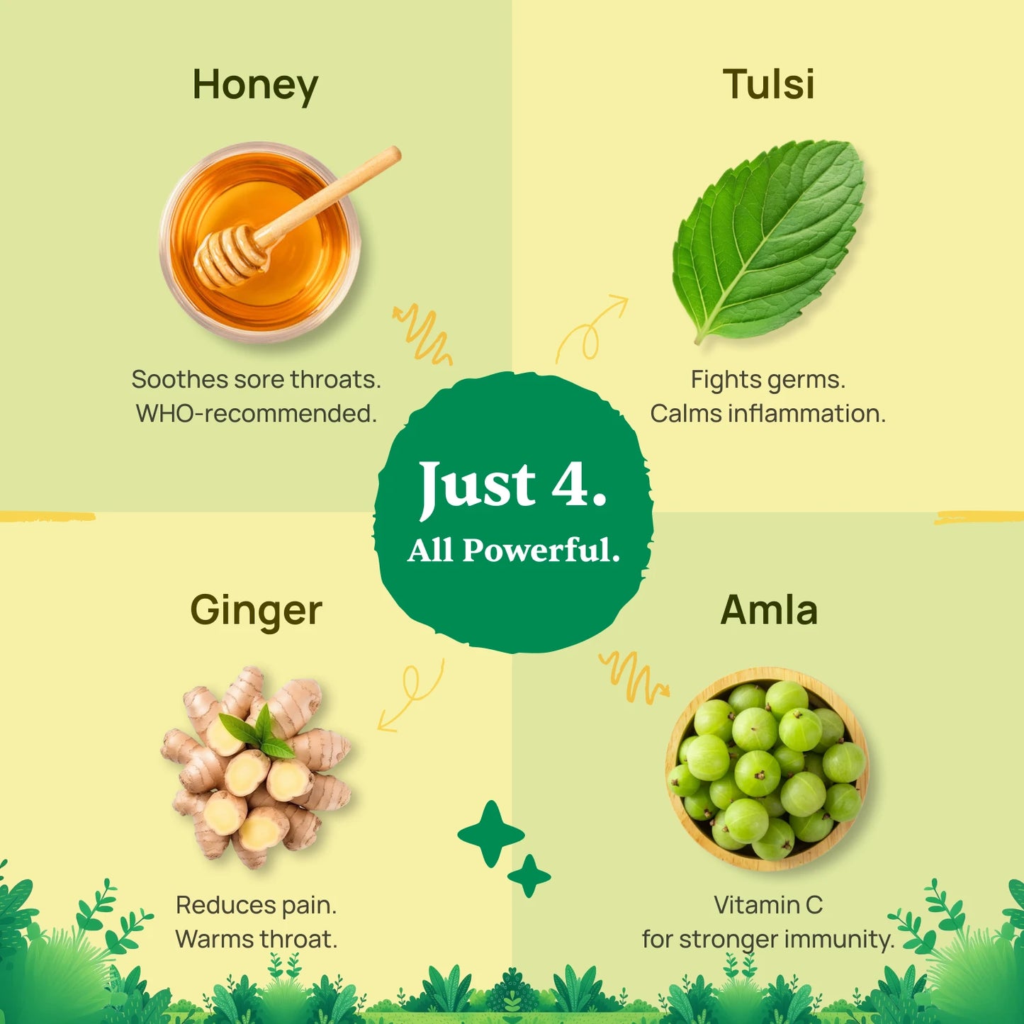 Kid's Throat Soothing Pops (Ages 3+), 10 Pops Per Pack