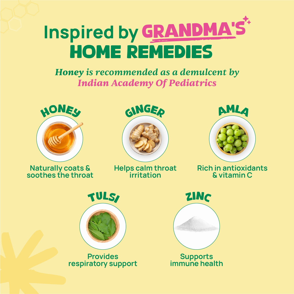 4-Pop Power Pack | Pops for Everyday Wellness
