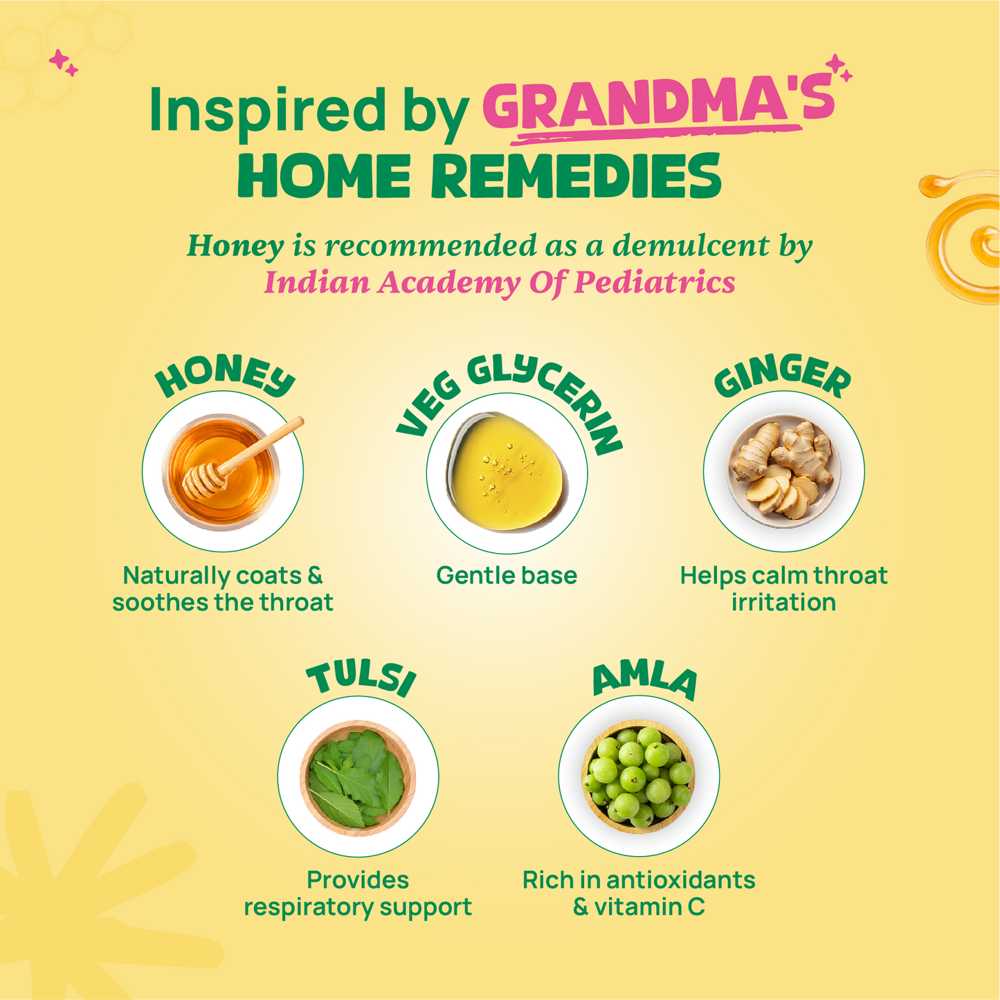 Throat Soothing Spray (Ages 2+), 240 Sprays