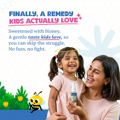 Propolis Throat Soothing Spray (Ages 6+), 240 Sprays