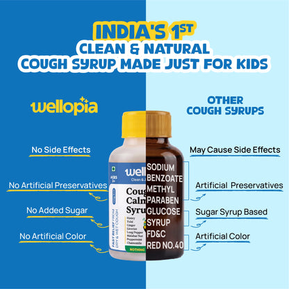 Cough Care Duo |  Calm Their Cough, Comfort Their Day & Night