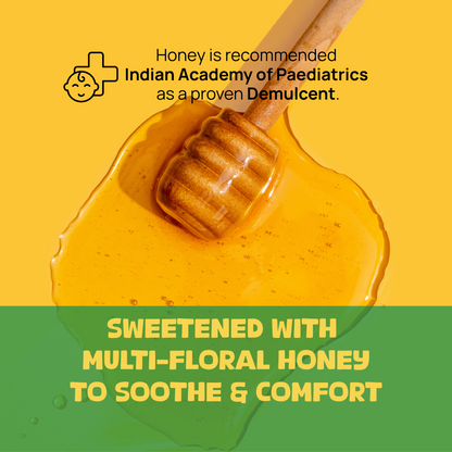 Kids' Throat Soothing Spray (Ages 2-6), 240 Sprays