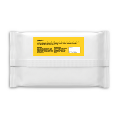 All purpose Sanitising Wipes, 30 Count (Ages 6 Months+)