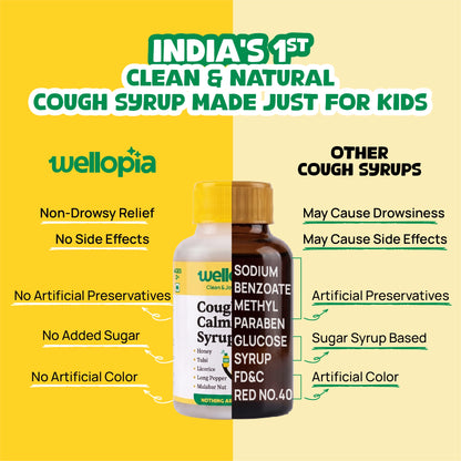 Cough Care Duo |  Calm Their Cough, Comfort Their Day & Night