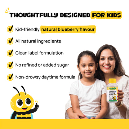 Cough Calming Syrup (Ages 2+) | Day time