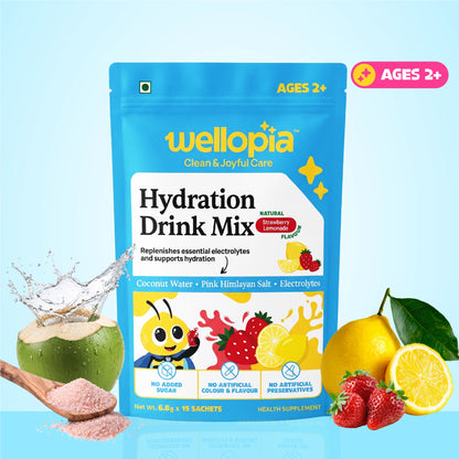 Hydration Drink Mix (Ages 2+)