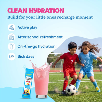 Hydration Drink Mix (Ages 2+)