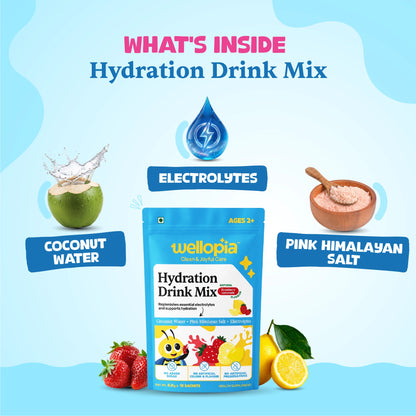 Hydration Drink Mix (Ages 2+)