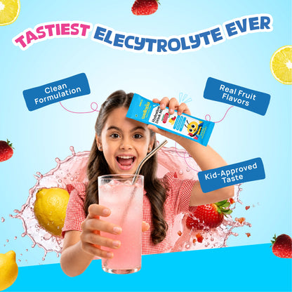 Hydration Drink Mix (Ages 2+)