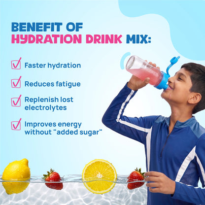 Hydration Drink Mix (Ages 2+)