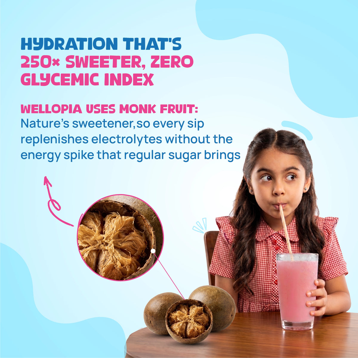 Hydration Drink Mix (Ages 2+)
