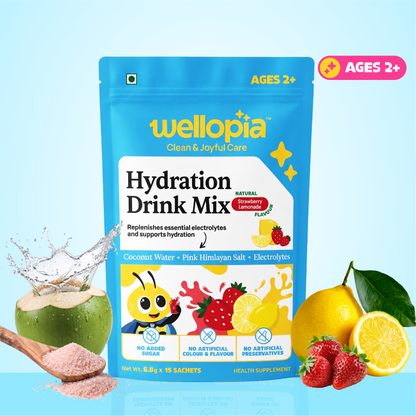 Hydration Drink Mix (Ages 2+)