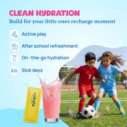 Hydration Drink Mix (Ages 2+)