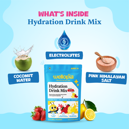 Hydration Drink Mix (Ages 2+)