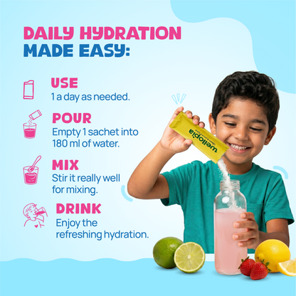 Hydration Drink Mix (Ages 2+)