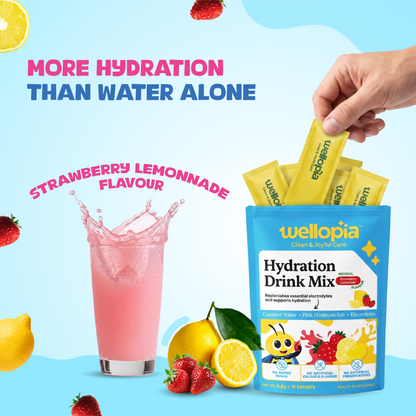 Hydration Drink Mix (Ages 2+)