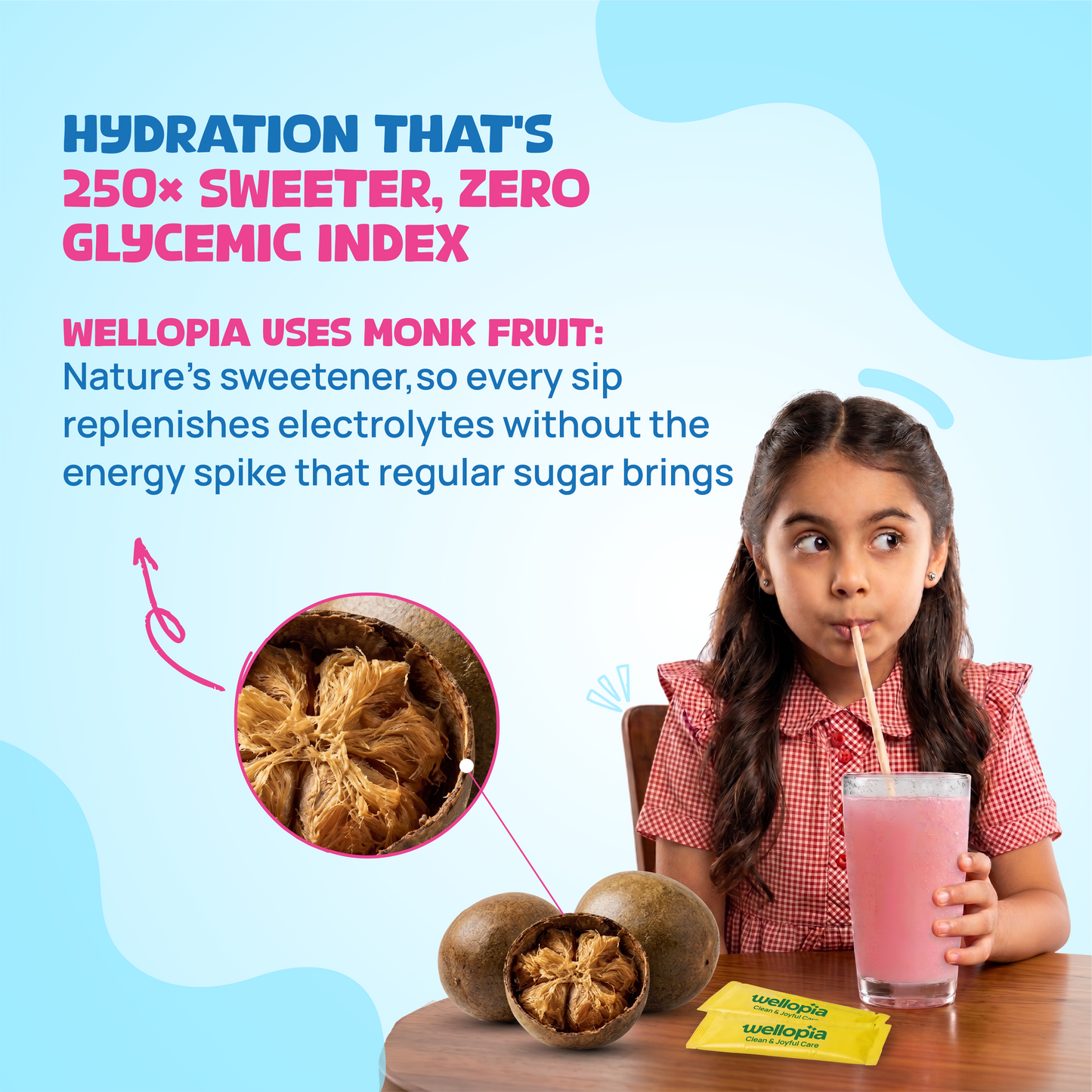 Hydration Drink Mix (Ages 2+)