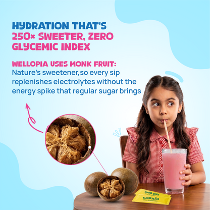 Hydration Drink Mix (Ages 2+)