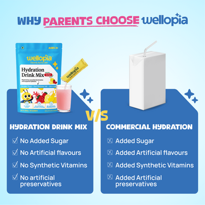 Hydration Drink Mix (Ages 2+)