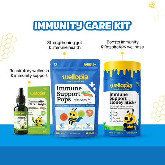 Kids' Immunity Care Kit (Ages 2+)