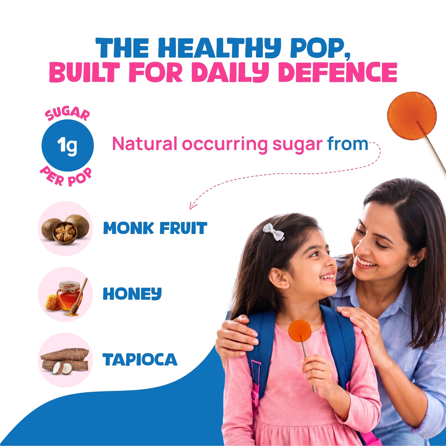 Immune Support Pops (Ages 2+)