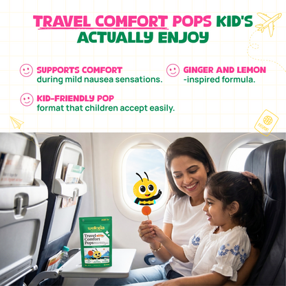 Travel Comfort Pops (Ages 3+)