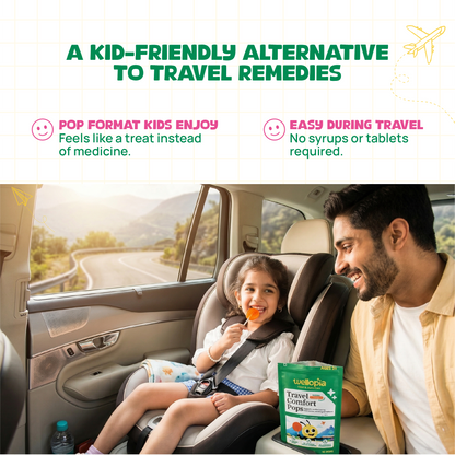 Travel Comfort Pops (Ages 3+)