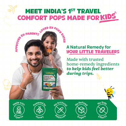 Travel Comfort Pops (Ages 3+)