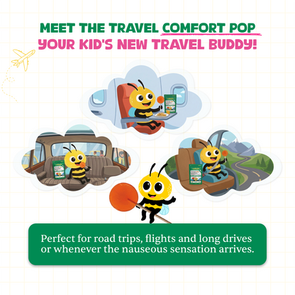 Travel Comfort Pops (Ages 3+)