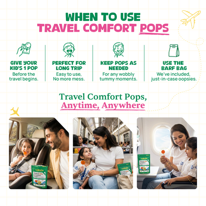 4-Pop Power Pack | Pops for Everyday Wellness