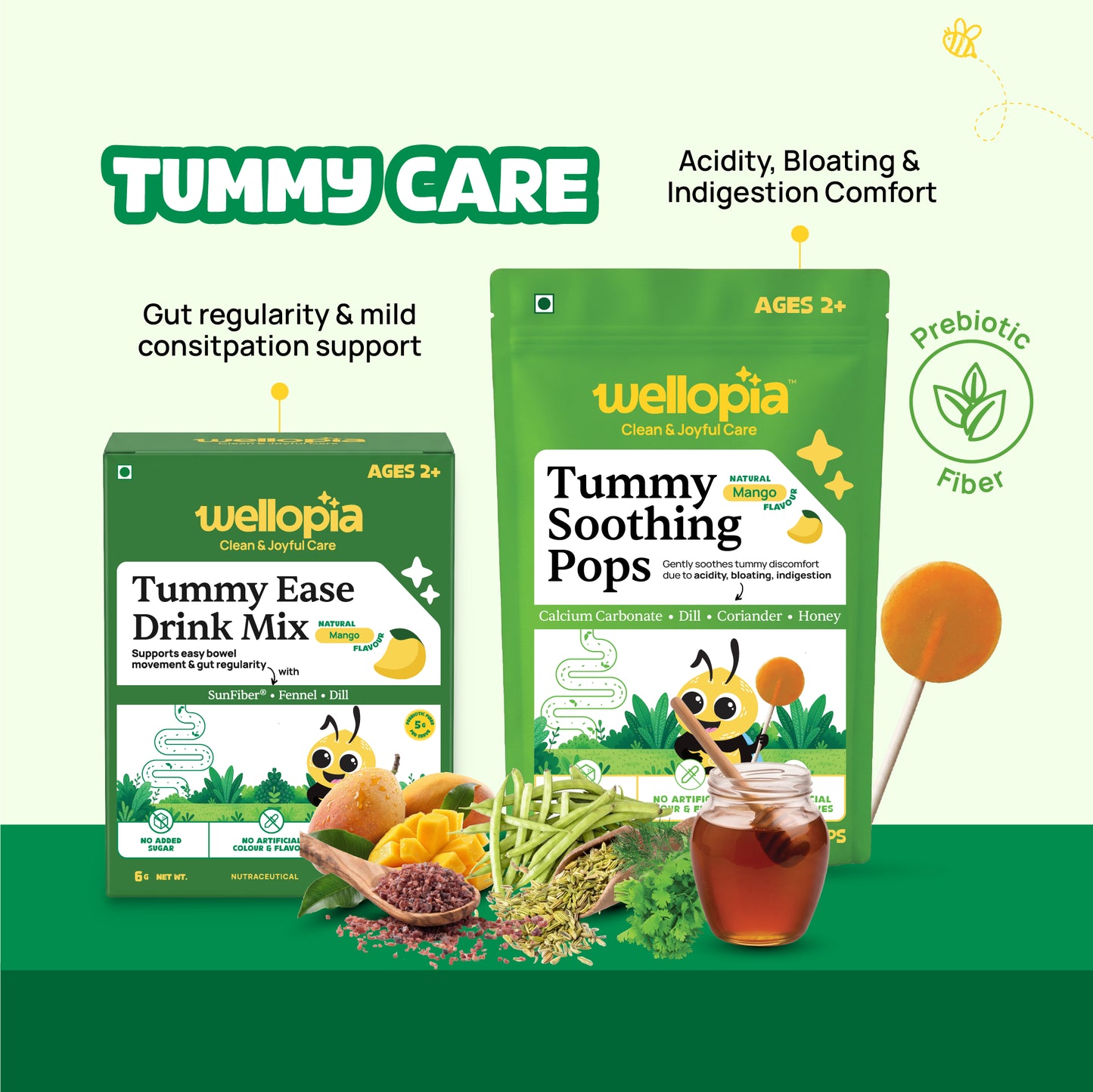 Tummy Care Kit