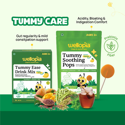 Tummy Care Kit