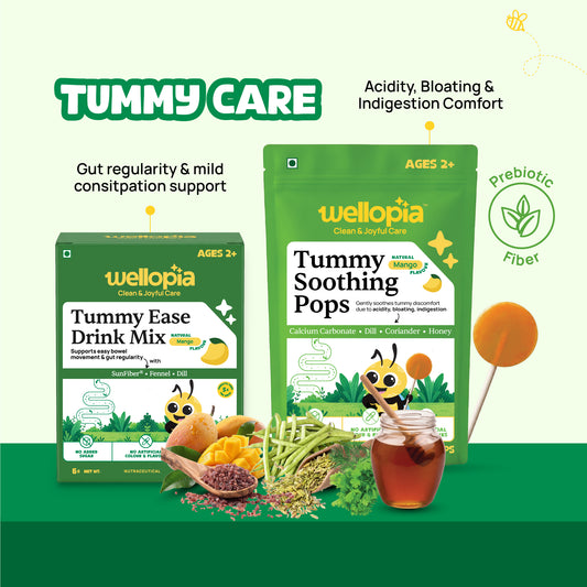 Tummy Care Kit
